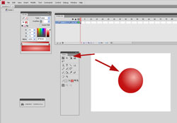 how-to-draw-a-sphere-in-adobe-flash-step-5